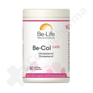 Be-Col 1400 - 60 capsules