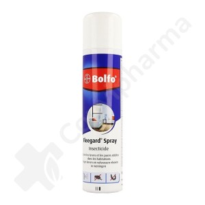 Bolfo Fleegard Spray - Insecticide 250 ml
