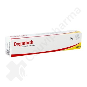 Dogminth - Pasta 24 g