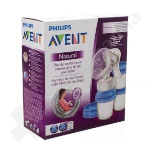 Avent Natural Tire Lait - 1 tire-lait
