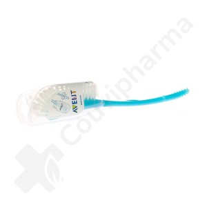 Avent Brosse à Biberon - 1 brosse