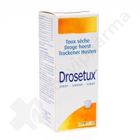 Drosetux Toux Sèche - 150 ml