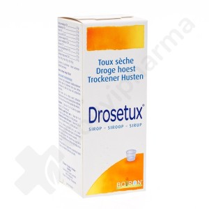 Drosetux Droge Hoest - 150 ml