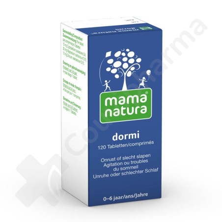 Mama Natura Dormi - 120 comprimés
