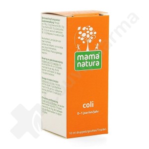 Mama Natura Coli - Druppels 10 ml