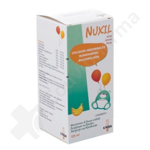Nuxil - Siroop 125 ml