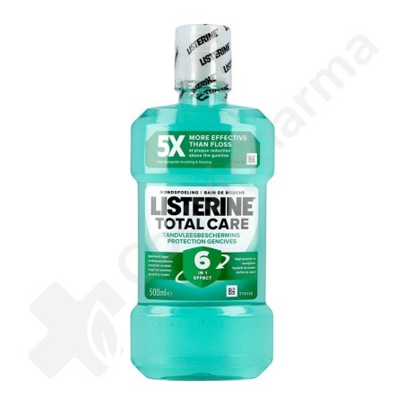 Listerine Tand & Tandvlees Bescherming - 500 ml