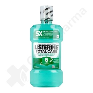 Listerine Tand & Tandvlees Bescherming - 500 ml