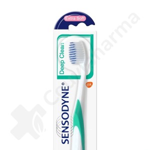 Sensodyne Deep Clean Extra Soft - 1 tandenborstel