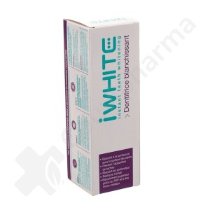 iWhite Instant Whitening Tandpasta - 75 ml