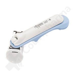 Nippes Nagelknipper Veiligheid Baby's - 1 nagelknipper