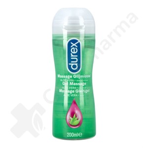 Durex Play - Gel massage 200 ml