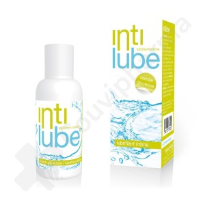 Intilube Glijmiddel Vaginaal - 50 ml