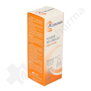 A-Cerumen - Oorspray 40 ml