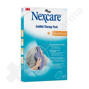 Nexcare ColdHot Therapy Pack Traditionnal - 1 kruik