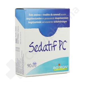 Sedatif PC - 90 sublinguale tabletten