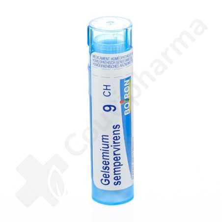 Gelsemium Sempervirens 9ch - 4 g