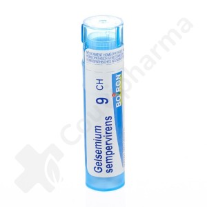 Gelsemium Sempervirens 9ch - 4 g