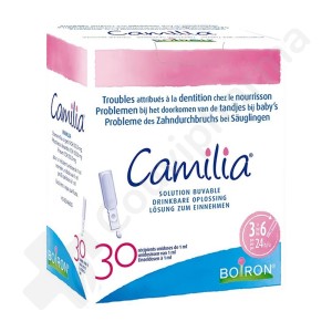 Camilia - 30 unidoses van 1 ml
