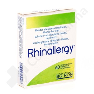 Rhinallergy - 60 tabletten