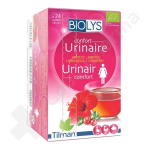 Biolys Hibiscus Cranberry - 24 sachets