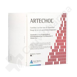 Artechol In - 90 gélules