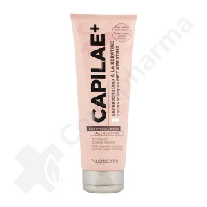 Capilaé+ Zachte Shampoo met Keratine - 250 ml
