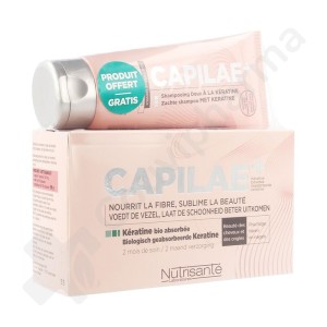 Capilaé+ - 120 capsules + Shampoo Promo Pack
