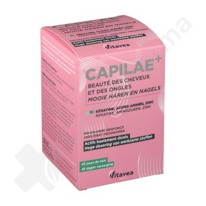 Capilaé+ - 120 + 60 capsules