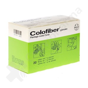 Colofiber - 20 sachets van 7 g (Granulaat)