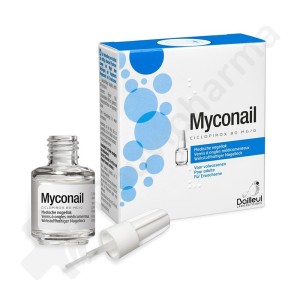 Myconail 80 mg - Nagellak 6,6 ml