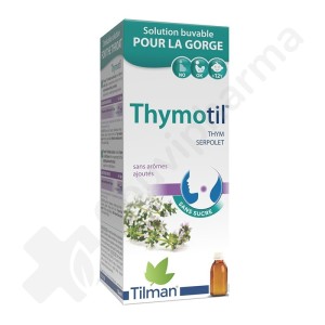 Thymotil - Siroop 150 ml