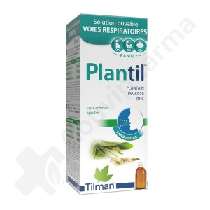 Plantil - Sirop 150 ml