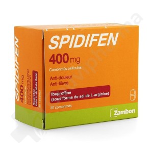Spidifen 400 mg - 30 tabletten
