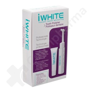 iWhite Polisher + Tube de 20 ml