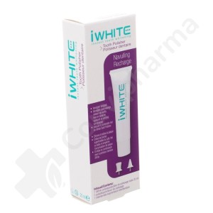 iWhite Polisher - Navullig 20 ml