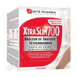XtraSlim 700 - 120 capsules