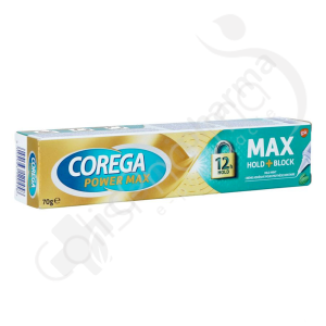 Corega Power Max Mint Tube - 70 g