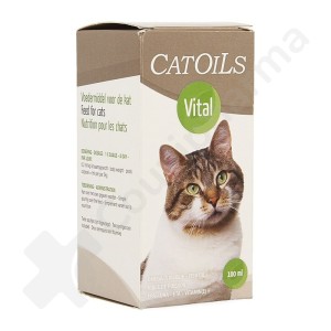 Catoils Vital - 100 ml