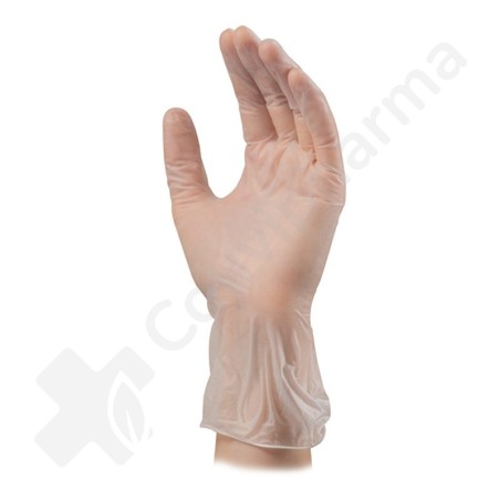 Handschoenen Peha-Soft Vinyl Large - 100 handschoenen