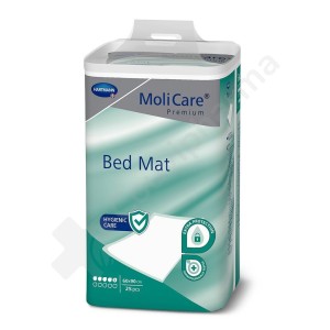 Molicare Bed Mat 5 Gouttes 60 x 90 cm - 30 alèses