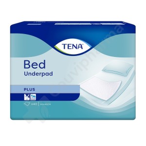 Tena Bed Plus 40 x 60 cm - 40 onderleggers