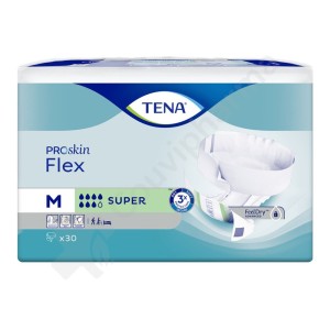 Tena Flex Super Medium - 30 incontinentiebroekjes met heupband