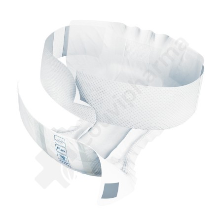 Tena Flex Ultima Extra Large - 17 changes avec ceinture