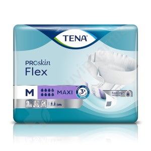 Tena Flex Maxi Medium - 22 incontinentiebroekjes met heupband