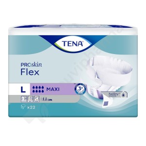 Tena Flex Maxi Large - 22 incontinentiebroekjes met heupband