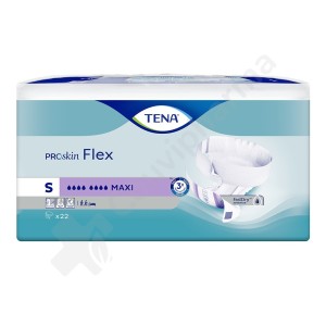 Tena Flex Maxi Small - 22 incontinentiebroekjes met heupband