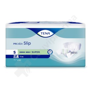 Tena Slip Super Small - 30 kleefluiers
