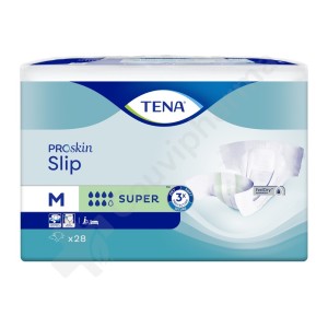 Tena Slip Super Medium - 28 kleefluiers