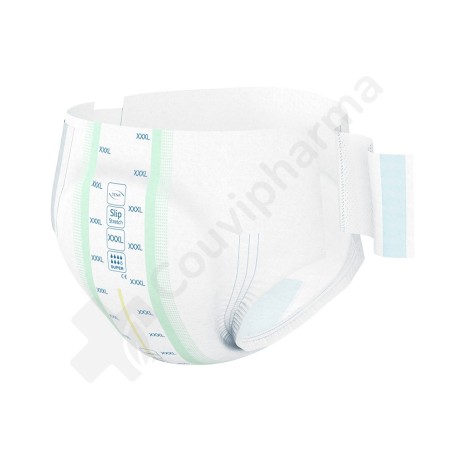Tena Slip Bariatric Super XXXL - 8 kleefluiers